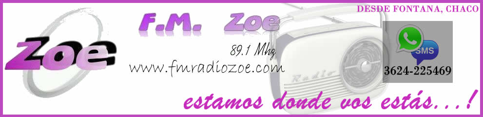 Fm Radio Zoe 89.1 Mhz